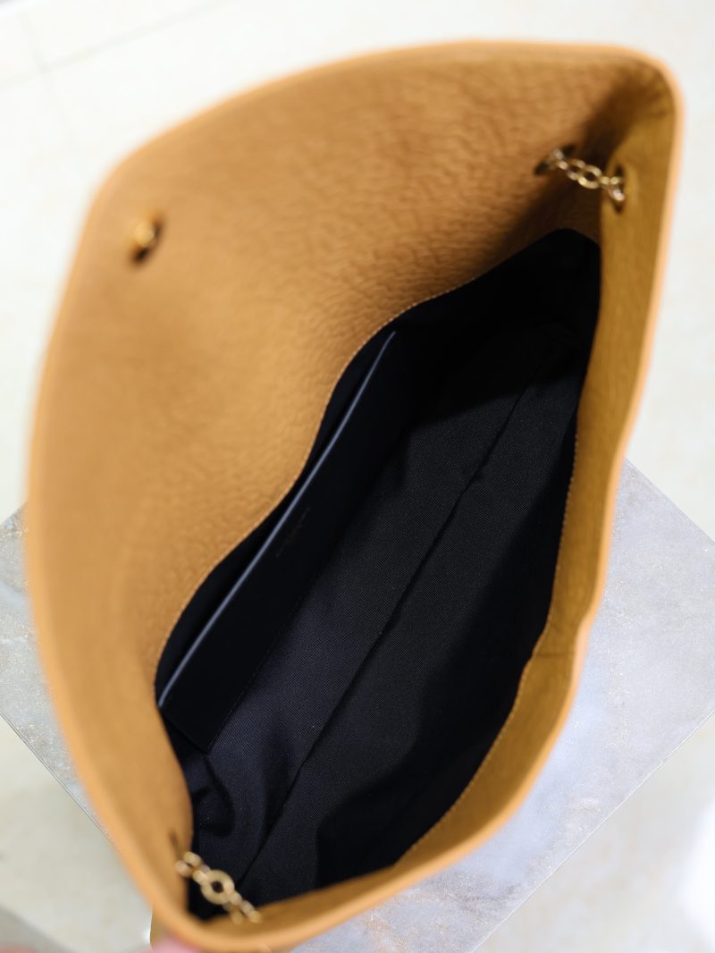 Cassandre XXL Bag 35cm Light Brown Lambskin GHW