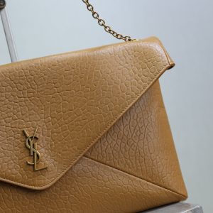 Cassandre XXL Bag 35cm Light Brown Lambskin GHW