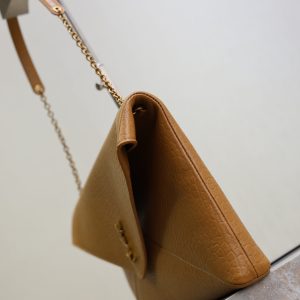 Cassandre XXL Bag 35cm Light Brown Lambskin GHW