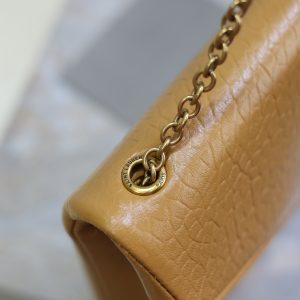 Cassandre XXL Bag 35cm Light Brown Lambskin GHW