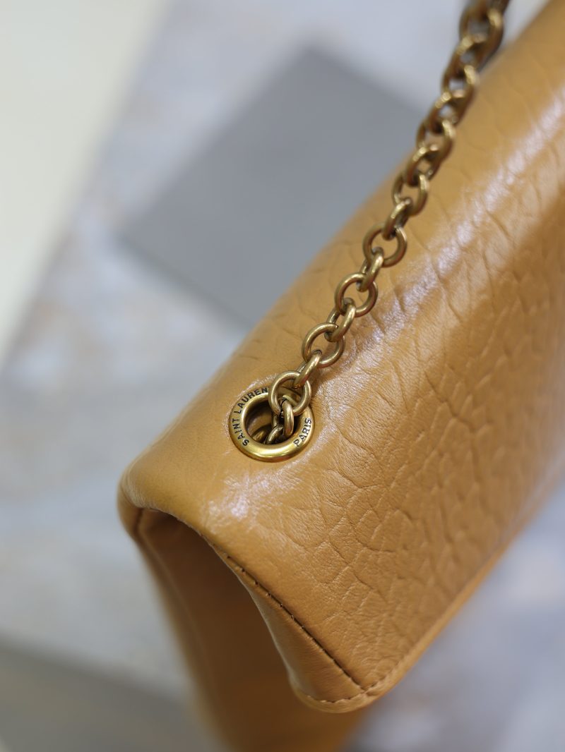 Cassandre XXL Bag 35cm Light Brown Lambskin GHW