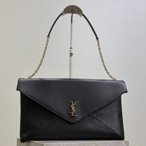 Cassandre XXL Bag 35cm Black Lambskin GHW