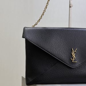 Cassandre XXL Bag 35cm Black Lambskin GHW