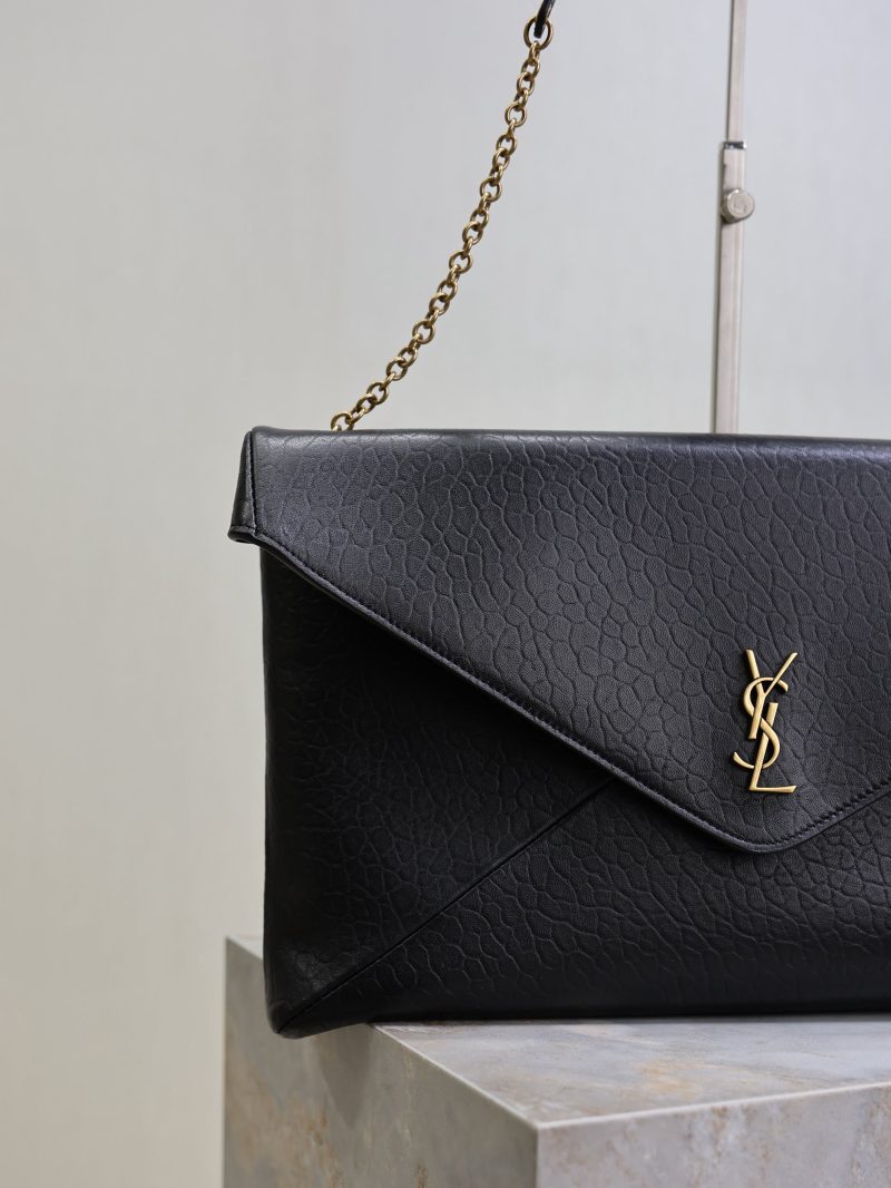 Cassandre XXL Bag 35cm Black Lambskin GHW