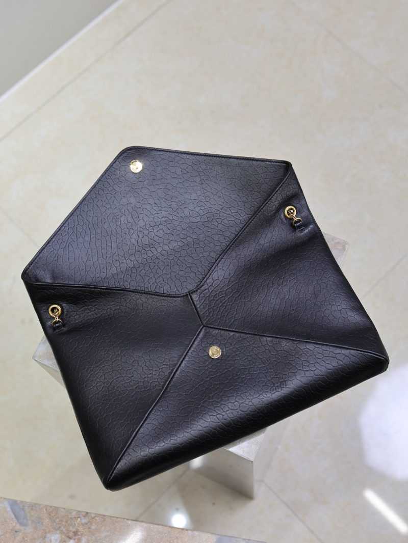 Cassandre XXL Bag 35cm Black Lambskin GHW