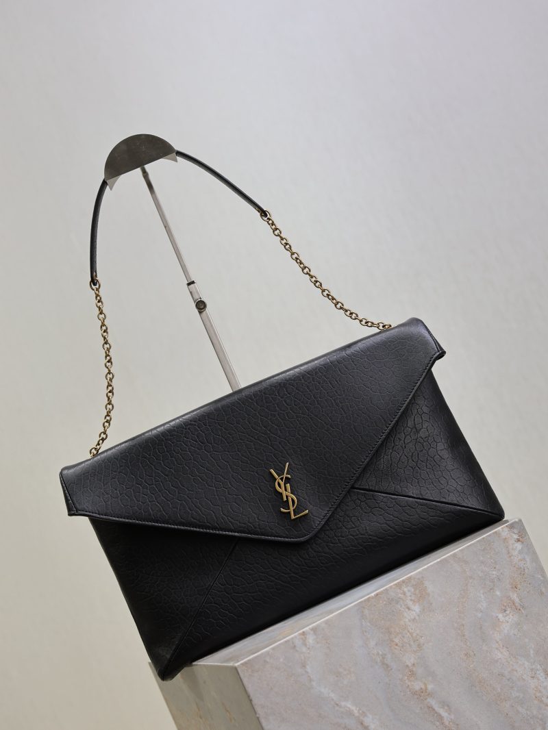 Cassandre XXL Bag 35cm Black Lambskin GHW