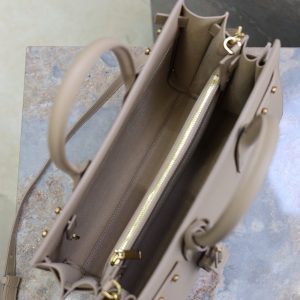 Sac De Jour Nano 32cm Beige Cowhide GHW