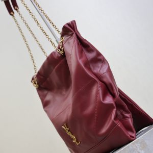 imgHD_f8c0bdc9_20250916_i1758011349111_7398_0_3_jpg YSL Jamie Shopping Burgundy Lambskin