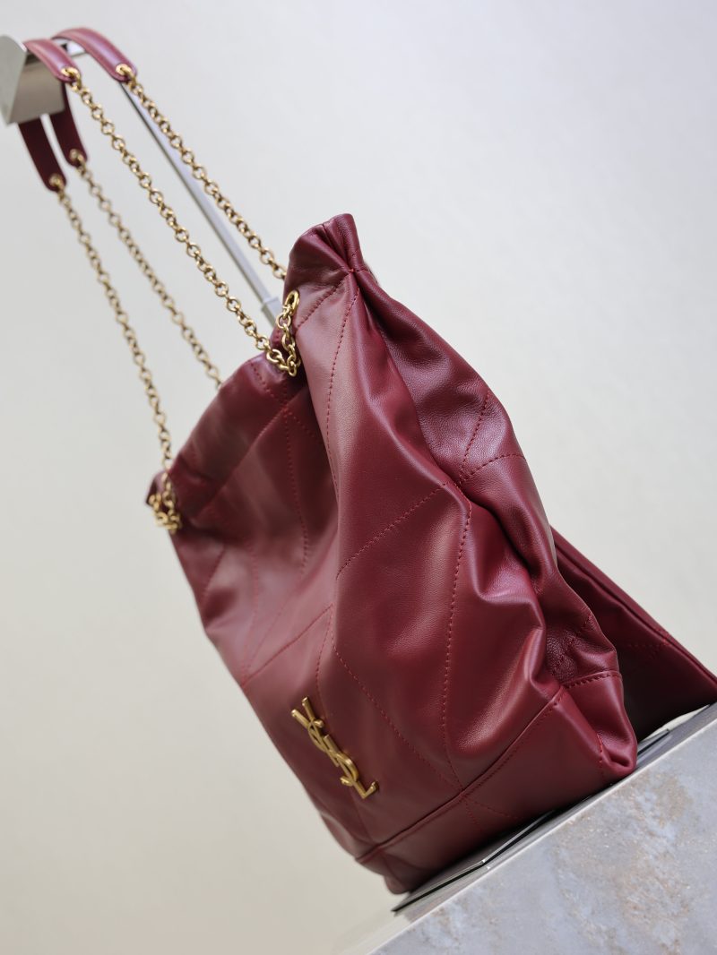 imgHD_f8c0bdc9_20250916_i1758011349111_7398_0_3_jpg YSL Jamie Shopping Burgundy Lambskin