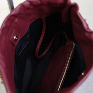 imgHD_f8c0bdc9_20250916_i1758011349141_8383_0_6_jpg YSL Jamie Shopping Burgundy Lambskin