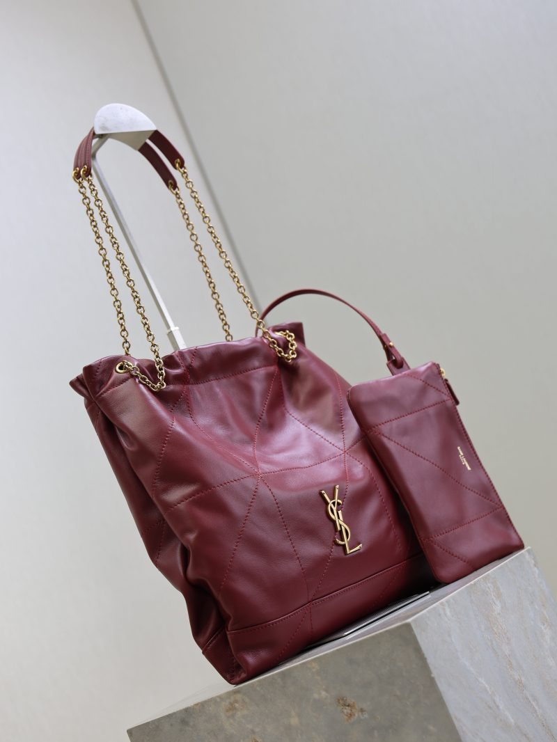 imgHD_f8c0bdc9_20250916_i1758011349169_2356_0_2_jpg YSL Jamie Shopping Burgundy Lambskin