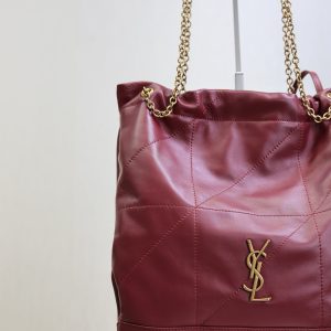 imgHD_f8c0bdc9_20250916_i1758011353947_1875_0_4_jpg YSL Jamie Shopping Burgundy Lambskin