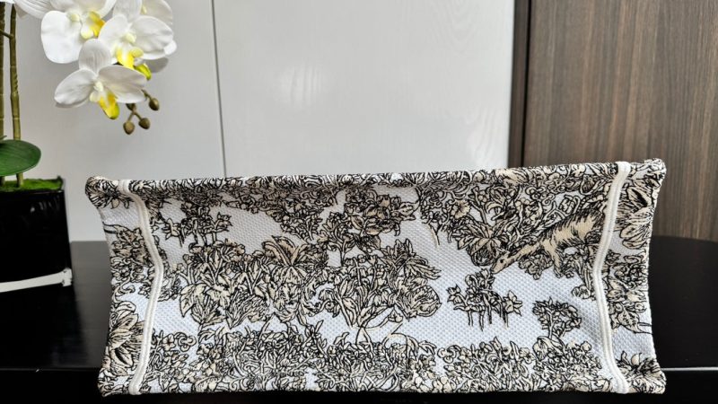 img_0faadb7d_20241211_i1733892779_4734_5_jpg CD Book Tote 36.5 Beige White Canvas Around The World