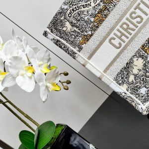 img_0faadb7d_20241211_i1733892779_7426_3_jpg CD Book Tote 36.5 Beige White Canvas Around The World