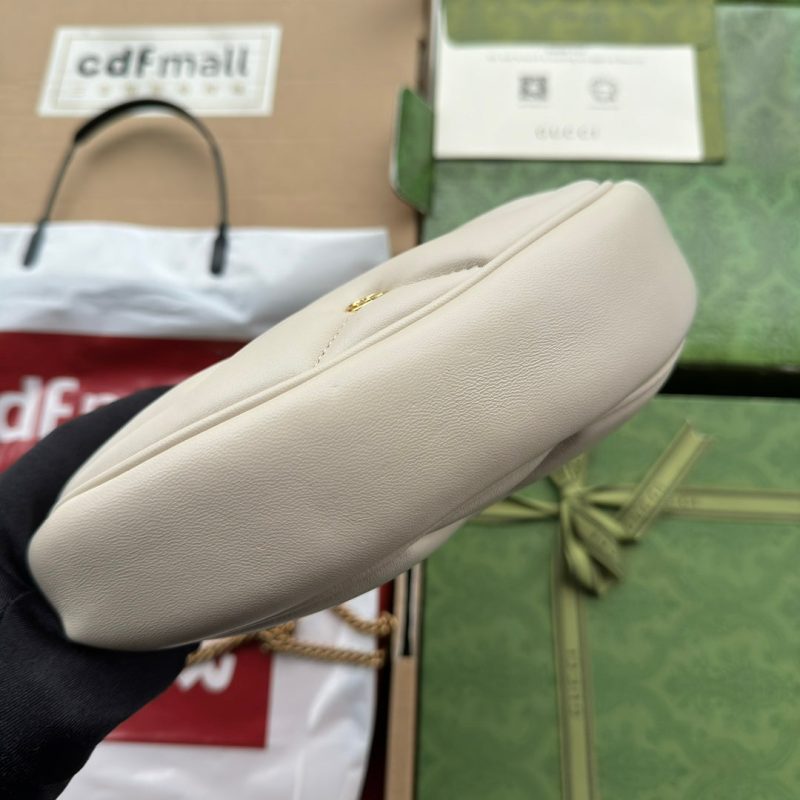 img_1d0ba638_20231217_i1702822422_1240_7_jpg gg marmont half-moon shaped 21cm white calfskin gold hardware