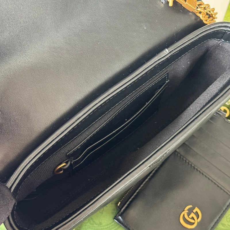 img_1d0ba638_20240111_i1704986808_8643_0_jpg gg marmont 21cm black calfskin double g stud gold hardware