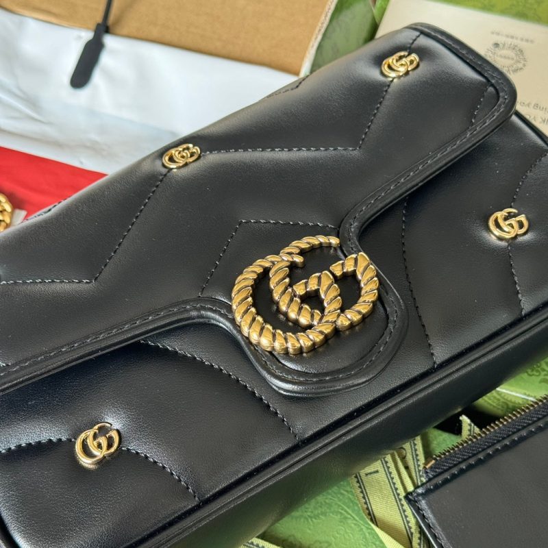 img_1d0ba638_20240111_i1704986808_8785_0_jpg gg marmont 21cm black calfskin double g stud gold hardware