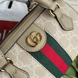 img_1d0ba638_20240319_i1710859184_2501_0_jpg Gucci Ophidia 16.5 Bag Beige Canvas Leather 240093