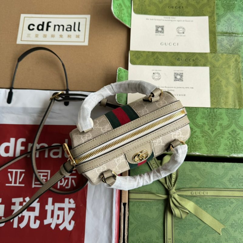 img_1d0ba638_20240319_i1710859184_9943_4_jpg Gucci Ophidia 16.5 Bag Beige Canvas Leather 240093