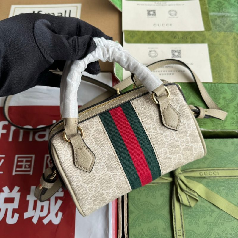 img_1d0ba638_20240319_i1710859189_4393_0_jpg Gucci Ophidia 16.5 Bag Beige Canvas Leather 240093