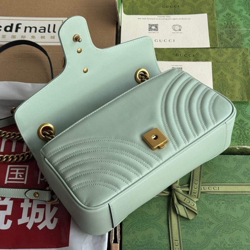 img_1d0ba638_20240326_i1711454330_8088_8_jpg gg marmont 26cm turquoise calfskin gold hardware