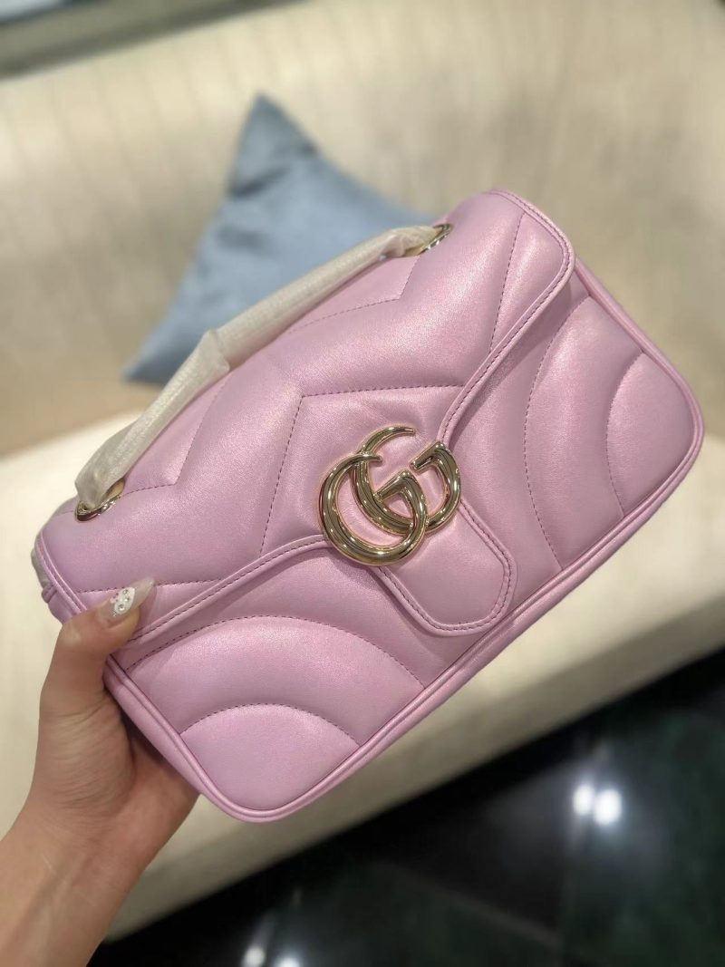 img_204e9d03_20240121_a1705833979229_5470_jpg GG MARMONT 26 MEDIUM SHOULDER BAG LIGHT PINK CALFSKIN