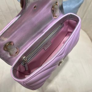 img_204e9d03_20240121_a1705833979599_0008_jpg GG MARMONT 26 MEDIUM SHOULDER BAG LIGHT PINK CALFSKIN