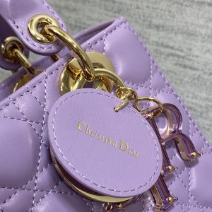 img_2b46f204_20240525_i1716625797_2939_2_jpg Lady Bag 20cm Violet Lambksin