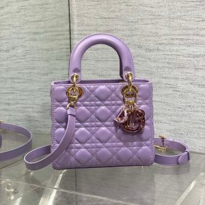 img_2b46f204_20240525_i1716625797_3433_1_jpg Lady Bag 20cm Violet Lambksin