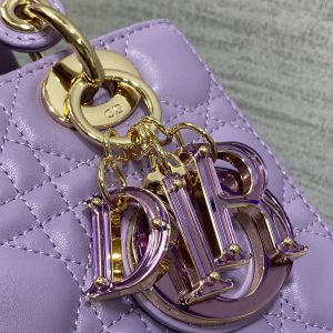 img_2b46f204_20240525_i1716625797_3655_5_jpg Lady Bag 20cm Violet Lambksin