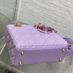 img_2b46f204_20240525_i1716625797_6755_3_jpg Lady Bag 20cm Violet Lambksin