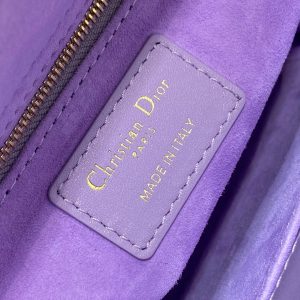 img_2b46f204_20240525_i1716625798_5732_8_jpg Lady Bag 20cm Violet Lambksin