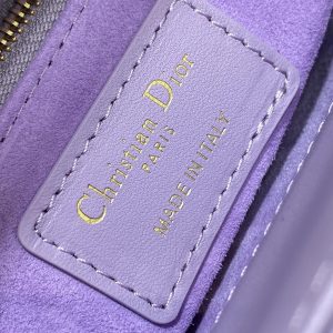 img_2b46f204_20240525_i1716625849_1725_5_jpg Lady Bag 17cm Violet Lambksin