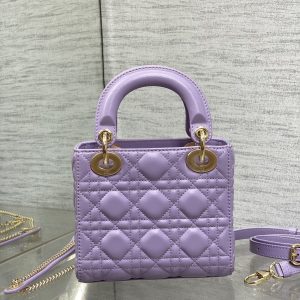 img_2b46f204_20240525_i1716625849_5802_6_jpg Lady Bag 17cm Violet Lambksin