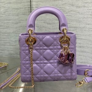 img_2b46f204_20240525_i1716625849_6003_7_jpg Lady Bag 17cm Violet Lambksin