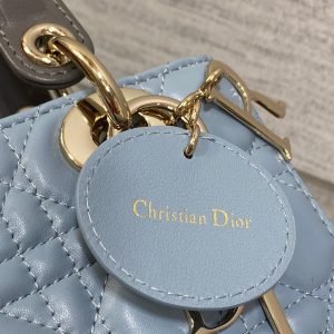 img_2b46f204_20240608_i1717785511_3983_0_jpg Lady Bag 20cm Celeste Blue Grey Lambksin