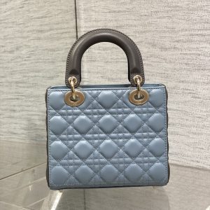 img_2b46f204_20240608_i1717785511_4124_8_jpg Lady Bag 20cm Celeste Blue Grey Lambksin