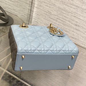 img_2b46f204_20240608_i1717785511_6399_1_jpg Lady Bag 20cm Celeste Blue Grey Lambksin