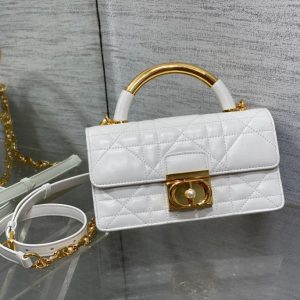 img_2b46f204_20240619_i1718782086_7856_3_jpg MINI 20 ANGE BAG IN WHITE MACROCANNAGE LAMBSKIN