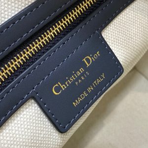 GROOVE 25 BAG IN BLACK MIX BEIGE OBLIQUE MONOGRAM JACQUARD