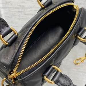 img_2b46f204_20240724_i1721801199_7611_5_jpg GROOVE MINI 17 BAG IN BLACK LAMBSKIN