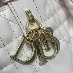 ALWAYS MINI 23 BAG IN LIGHT PINK MACROCANNAGE CALFSKIN