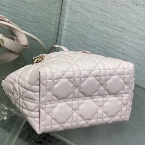 ALWAYS MINI 23 BAG IN LIGHT PINK MACROCANNAGE CALFSKIN