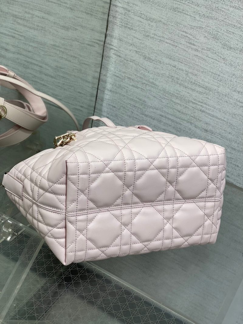 ALWAYS MINI 23 BAG IN LIGHT PINK MACROCANNAGE CALFSKIN