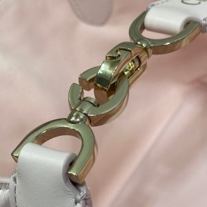 ALWAYS MINI 23 BAG IN LIGHT PINK MACROCANNAGE CALFSKIN