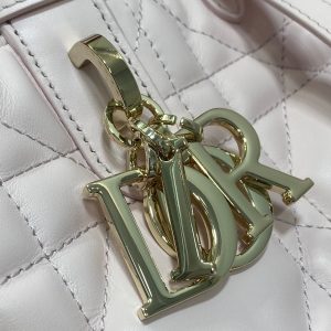 ALWAYS MEDIUM 28 BAG IN LIGHT PINK MACROCANNAGE CALFSKIN