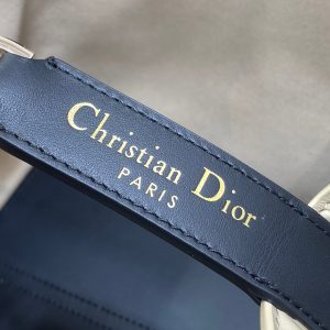 ALWAYS MINI 23 BAG IN IVORY TAN MACROCANNAGE CALFSKIN