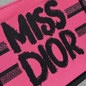 BOOK TOTE 26 CM IN COLORFUL CANVAS 226509