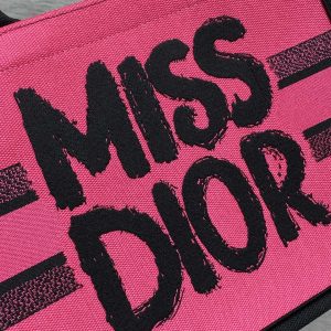 MEDIUM BOOK TOTE 36 IN COLORFUL CANVAS 226510