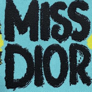 BOOK TOTE 26 IN COLORFUL CANVAS 226512